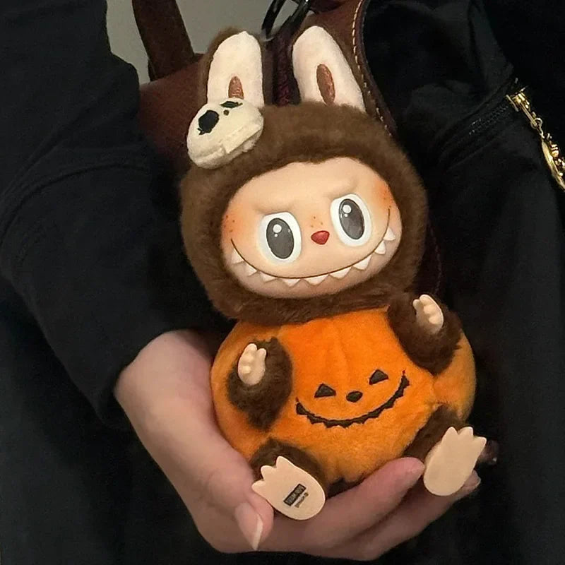 Labubu Abóbora Monstro