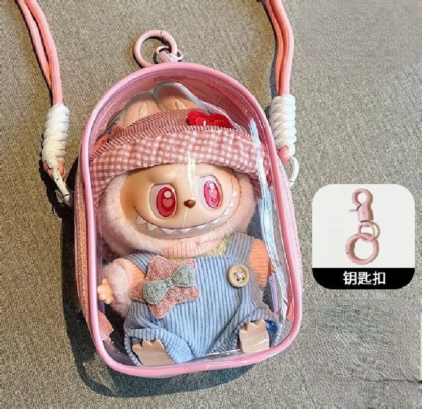 Labubu Proteção